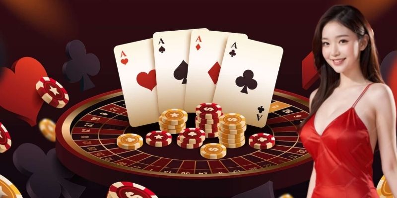 Giới thiệu SA Gaming casino tại xin88