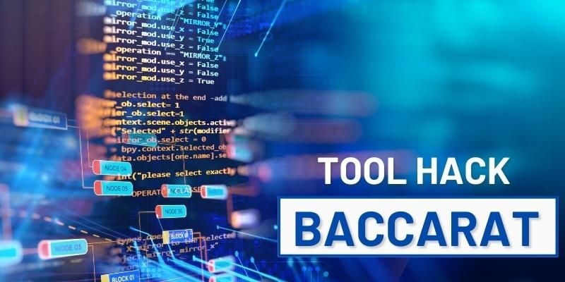 Giới thiệu tool hack baccarat tại xin88