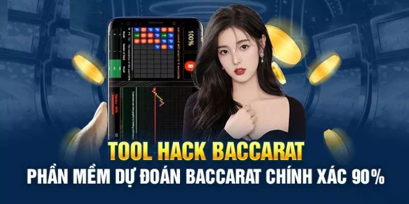 Cách để tạo cơ hội thắng cao khi sử dụng tool hack baccarat 