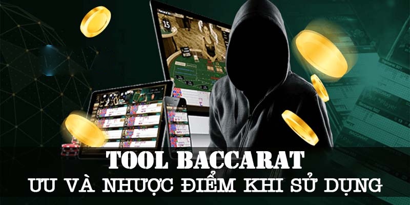 Sự hiệu quả khi sử dụng tool hack baccarat