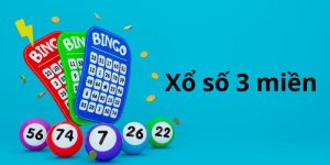 Xổ Số 3 Miền